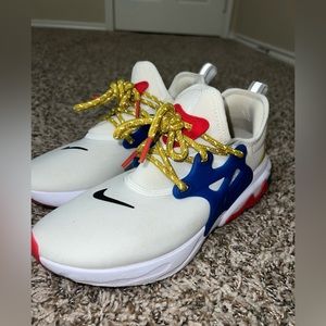 NIKE PRESTO REACT SHOES